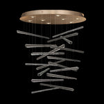 ELEVATE 32" W Round Pendant