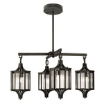 BRISTOL 31" W Outdoor Pendant