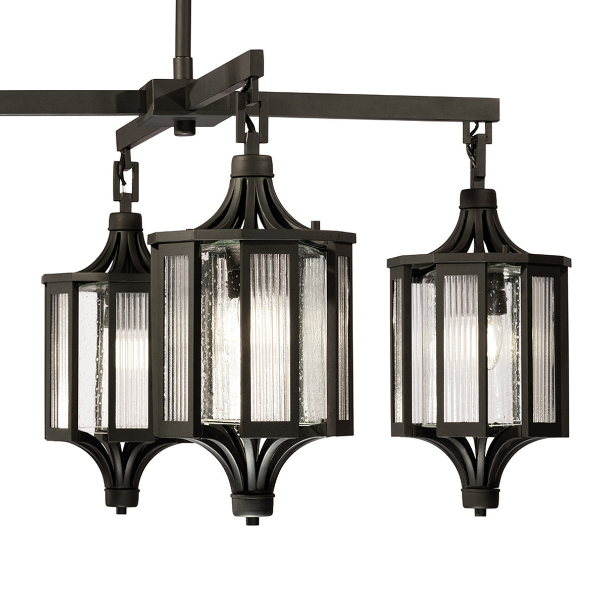 BRISTOL 31" W Outdoor Pendant