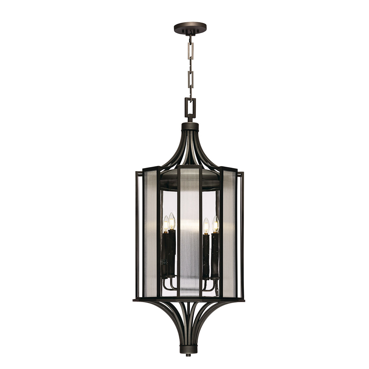 BRISTOL 19.25" W Lantern