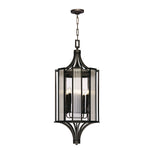 BRISTOL 19.25" W Lantern
