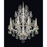 Clear Legacy Collection Chandelier, 28W x 32H x 28D