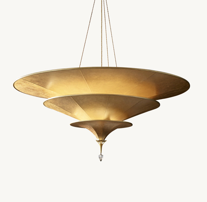 Fortuny&#174; Icaro Chandelier 49"