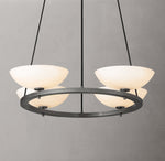 Vernet Round Chandelier 36"