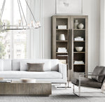 Pauillac Round Chandelier 48"