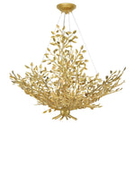 Huckleberry Gold Chandelier
