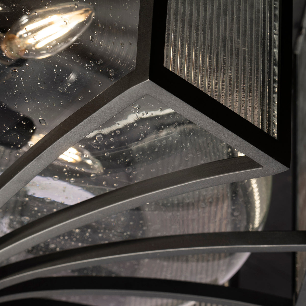 BRISTOL 21.5" W Outdoor Flush Mount