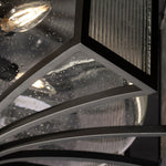 BRISTOL 21.5" W Outdoor Flush Mount