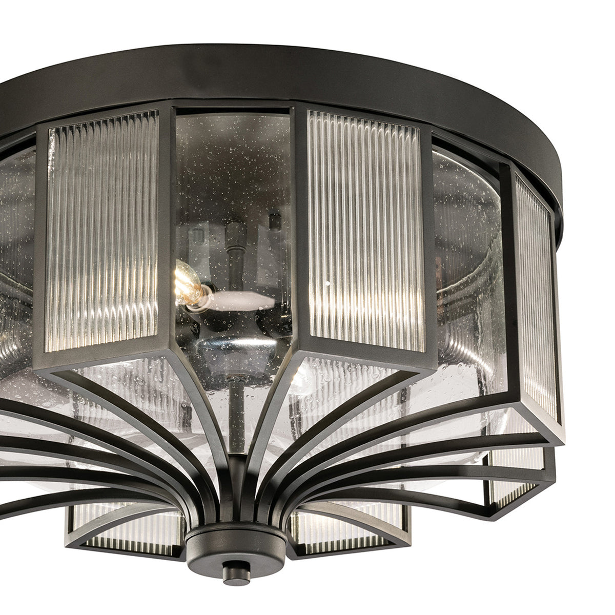 BRISTOL 21.5" W Outdoor Flush Mount