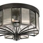 BRISTOL 21.5" W Outdoor Flush Mount
