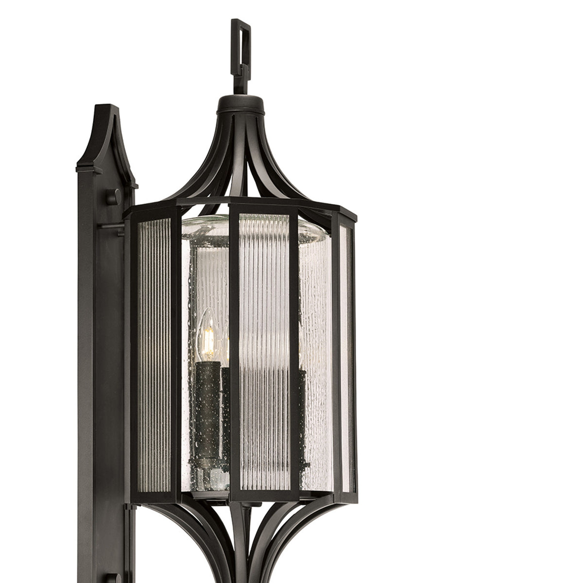 BRISTOL 40.4" H Outdoor Wall Mount
