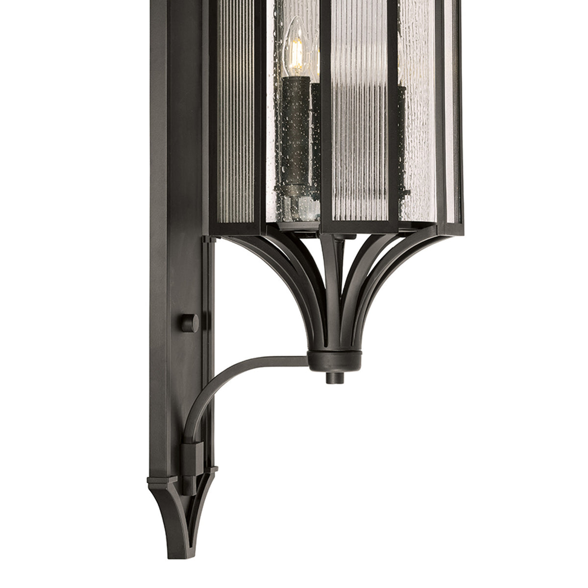 BRISTOL 40.4" H Outdoor Wall Mount
