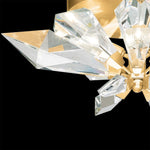 FORET 24.25" Round Flush Mount