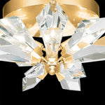 FORET 24.25" Round Flush Mount