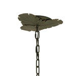 Varaluz Lighting - 901C09 - Banana Leaf - 9 Light 3-Tier Chandelier