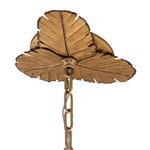 Varaluz Lighting - 901C09 - Banana Leaf - 9 Light 3-Tier Chandelier