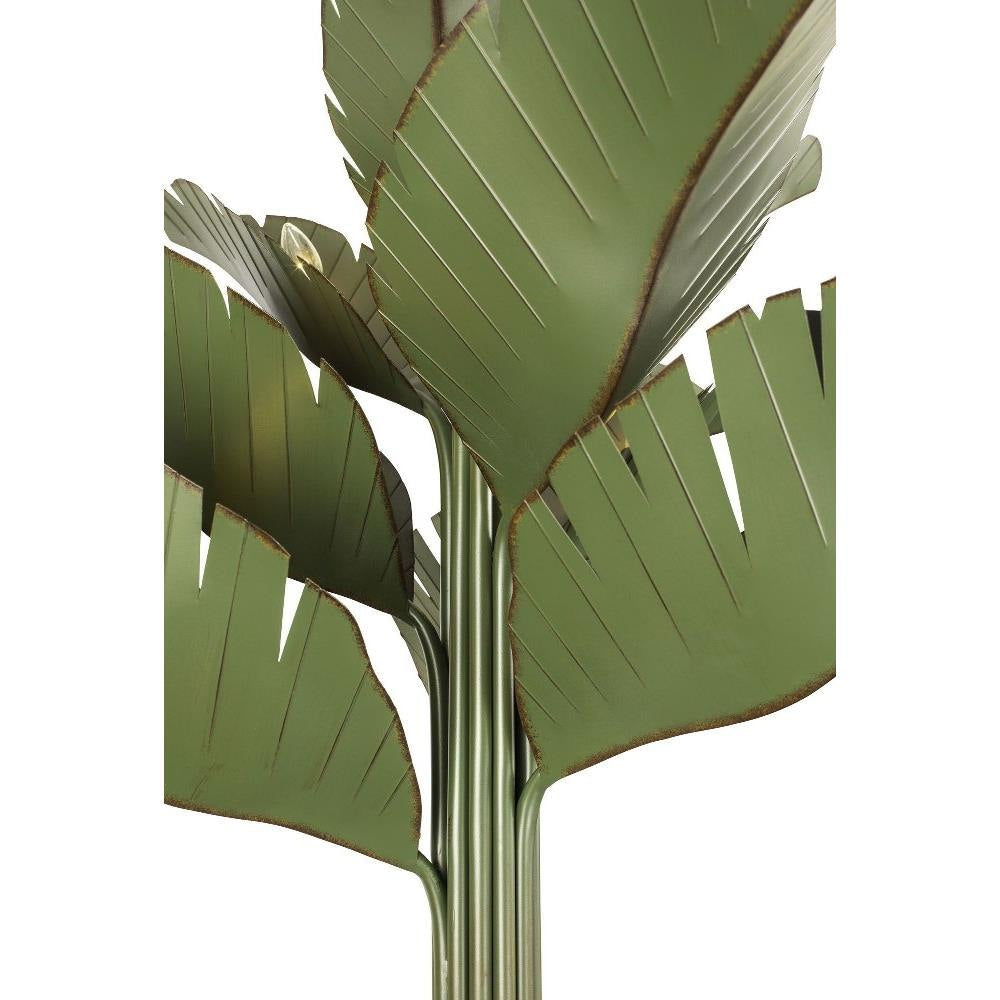 Varaluz Lighting - 901C12 - Banana Leaf - 12 Light Chandelier In Urban Rustic Style-46.5 Inches Tall and 44 Inches Wide