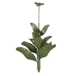 Varaluz Lighting - 901C12 - Banana Leaf - 12 Light Chandelier In Urban Rustic Style-46.5 Inches Tall and 44 Inches Wide