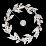 FORET 34" Round Pendant