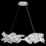 FORET 34" Round Pendant