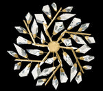 FORET 35.5" W Round Pendant