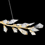 FORET 47.5" W Linear Pendant