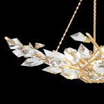 FORET 46.5" W Round Pendant