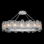 LUNEA 44" W Oblong Pendant