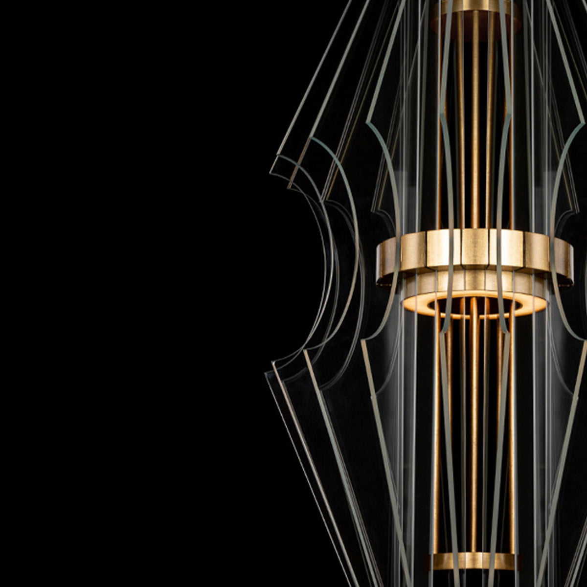 NEWTON 20.5" W Round Pendant