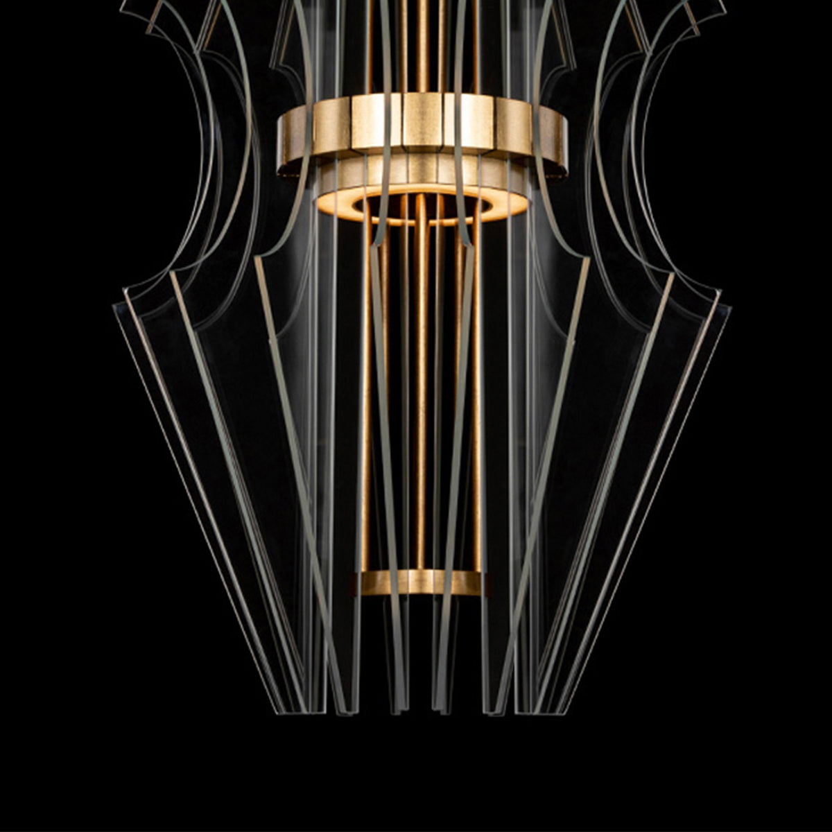 NEWTON 20.5" W Round Pendant