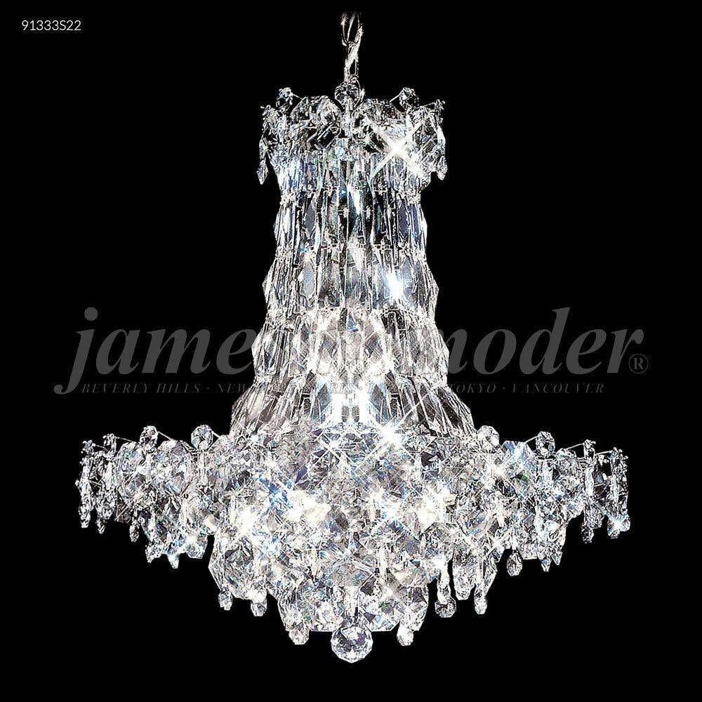 James Moder Lighting - 91333 - Millennium - Thirty-One Light 2-Tier Chandelier
