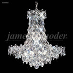 James Moder Lighting - 91333 - Millennium - Thirty-One Light 2-Tier Chandelier