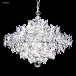 James Moder Lighting - 91338S22 - Millennium - Twenty-Five Light 2-Tier Chandelier
