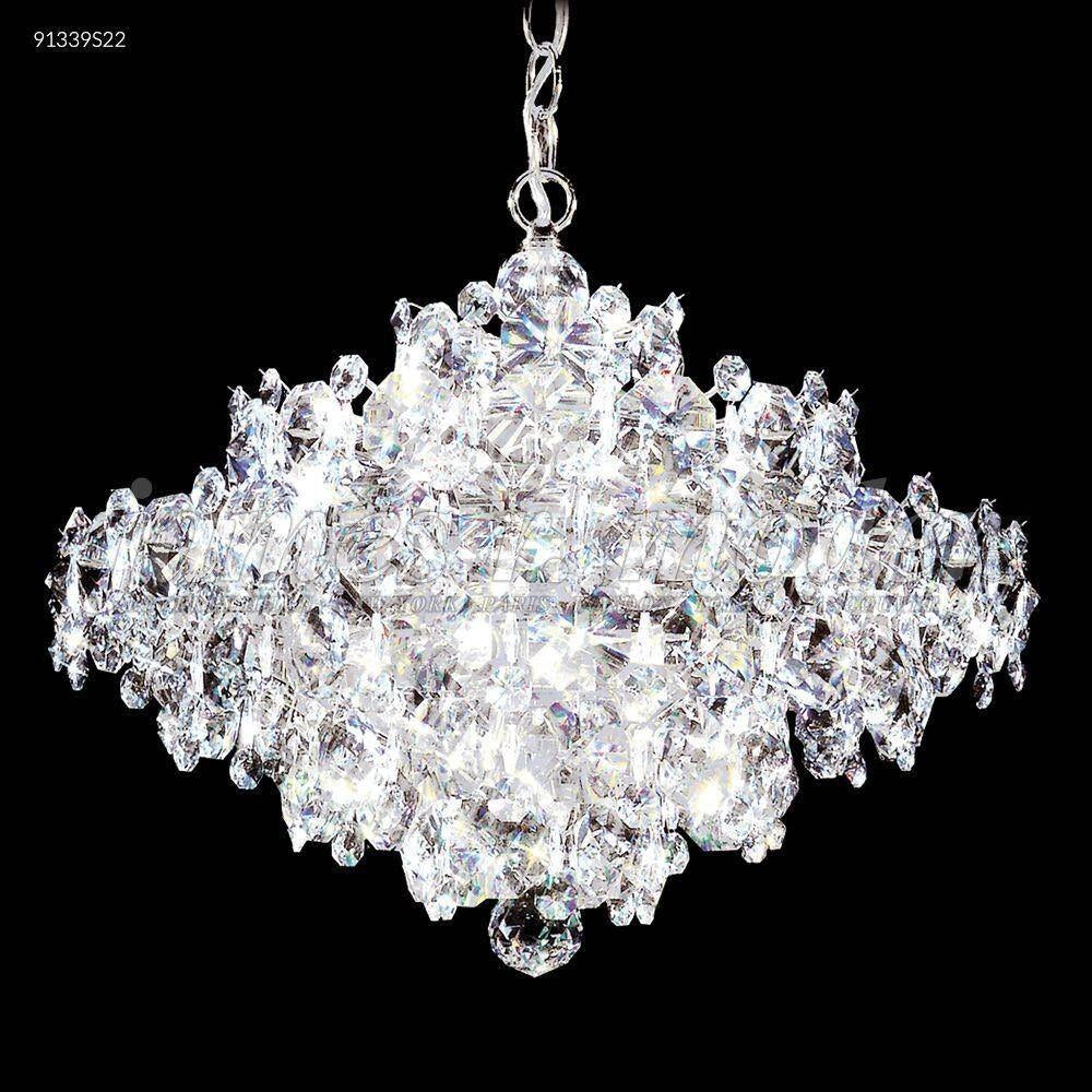 James Moder Lighting - 91339S22 - Millennium - Thirty-Seven Light 2-Tier Chandelier