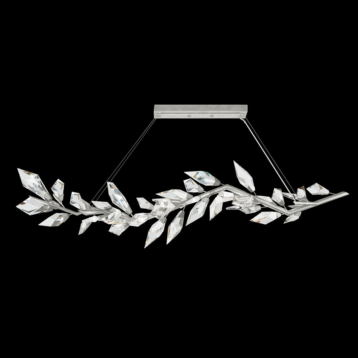 FORET 72" W Linear Pendant