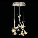 AZU 22" W Round Pendant
