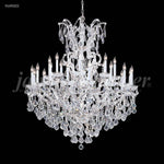 James Moder Lighting - 91690S22 - Maria Theresa Grand - Twenty-Five Light Chandelier