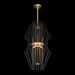 NEWTON 20.5" W Round Pendant