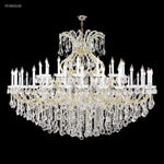 James Moder Lighting - 91760S22 - Maria Theresa Grand - Forty-Nine Light Chandelier