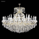 James Moder Lighting - 91760S22 - Maria Theresa Grand - Forty-Nine Light Chandelier