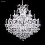 James Moder Lighting - 91770S22 - Maria Theresa Grand - Thirty-Seven Light Chandelier