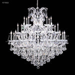 James Moder Lighting - 91770S22 - Maria Theresa Grand - Thirty-Seven Light Chandelier