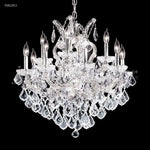 James Moder Lighting - 91812S22 - Maria Theresa Grand - Thirteen Light Chandelier