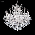 James Moder Lighting - 91812S22 - Maria Theresa Grand - Thirteen Light Chandelier