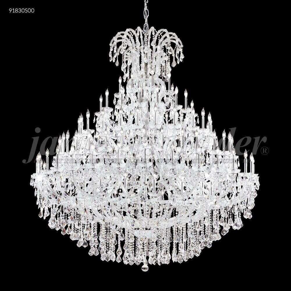 James Moder Lighting - 91830GL22 - Maria Theresa Grand - One Hundred Twenty-Eight Light Chandelier