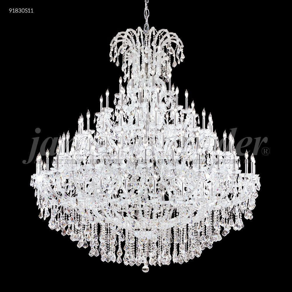James Moder Lighting - 91830GL22 - Maria Theresa Grand - One Hundred Twenty-Eight Light Chandelier