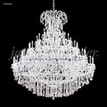 James Moder Lighting - 91830GL22 - Maria Theresa Grand - One Hundred Twenty-Eight Light Chandelier