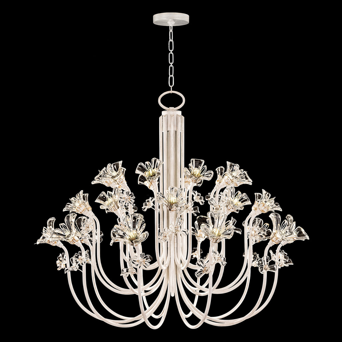 AZU 56.5" W Round Chandelier