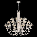 AZU 56.5" W Round Chandelier
