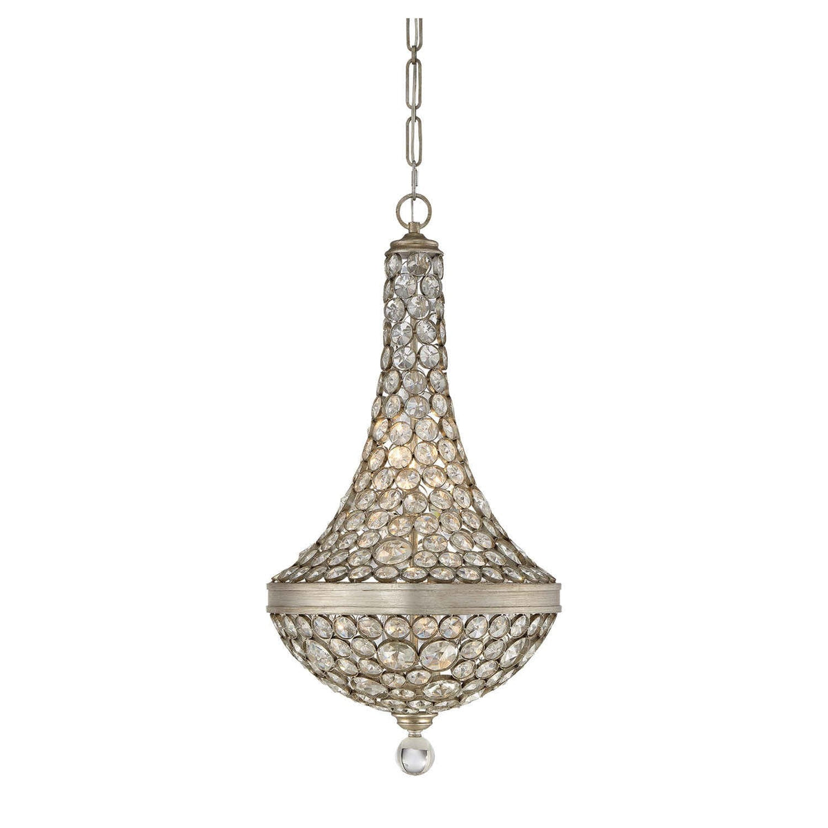 Six-Light Pendant